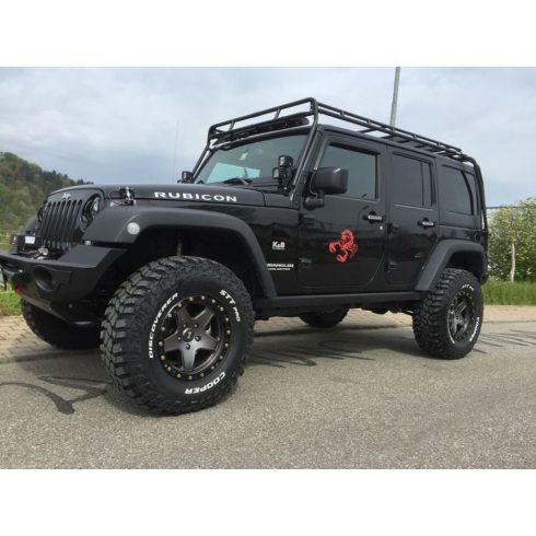 Felni AX Antrazit ATX Series  8,5 x 17 ET +10 Jeep Wrangler JL AX19478550410