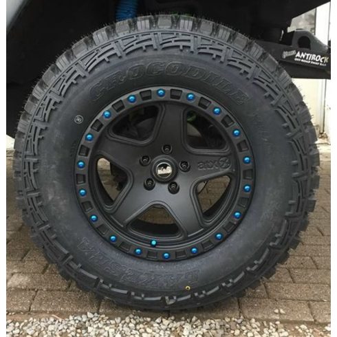 Felni AX Antrazit ATX Series  8,5 x 17 ET +10 Jeep Wrangler JL AX19478550410