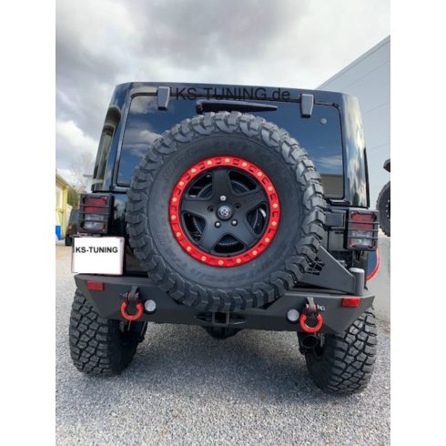 Felni AX Antrazit ATX Series  8,5 x 17 ET +10 Jeep Wrangler JL AX19478550410