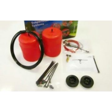   Légrugózás Polyair szett Jeep Wrangler JK 07- Kompressorkit