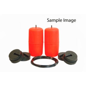 Légrugózás Polyair szett Jeep Wrangler JK 07-