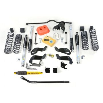   Futómű Jeep Wrangler JK +115mm AEV Dualsport SC 4,5" TÜV 4-Ajtós 