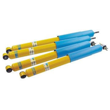   Lengéscsillapító Jeep Wrangler JK serie Satz 4 Stück - B6