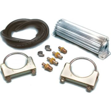   Olajhűtő készlet automatikus sebességváltó + Kormánymű 