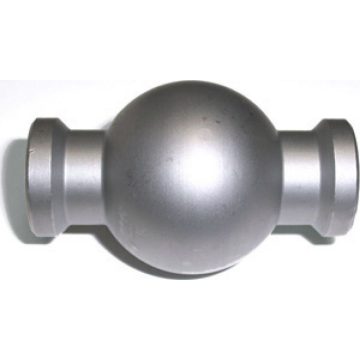 2,5" Uniball Johnny Joint Currie Stahl