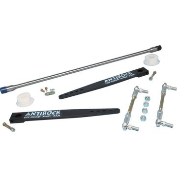   Stabilizátor szett Jeep Wrangler TJ elől "Anti-Rocksystem" Currie CE9900