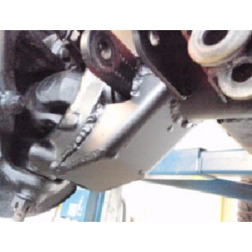   K+S csukló megerősítés Jeep Wrangler JK 07- felül és alul Első tengely kerékbeállítás 