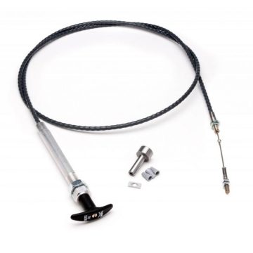   Stabilizáló átalakító készlet mechanikus on-off elektronikus Swaybar Cable Conversion Jeep Wrangler JK Rubicon JKS9500