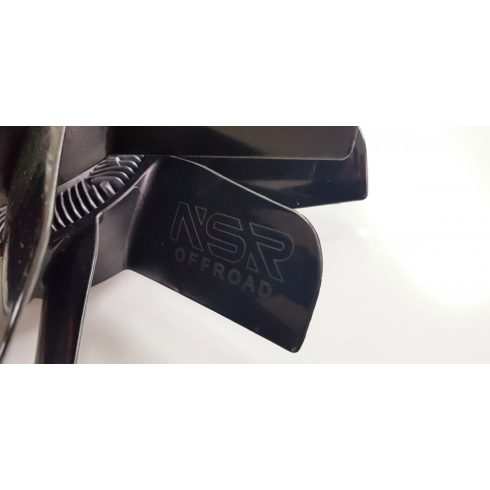 NSR DESERT STORM ventilátor Jeep Wrangler JK 2,8 CRD 07-18 (túlmelegedési problémákkal)