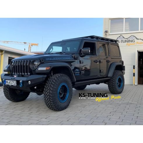 Futómű Jeep Wrangler JL 4-Ajtó + 3,5" +90mm JKS 