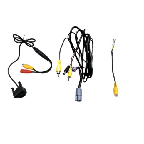 Első kamera Jeep Wrangler JL 2018- Z-Automotive