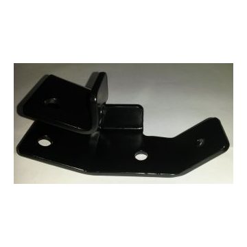 Panhard rúd tartó TJ hátul 75-100mm FW hajlított