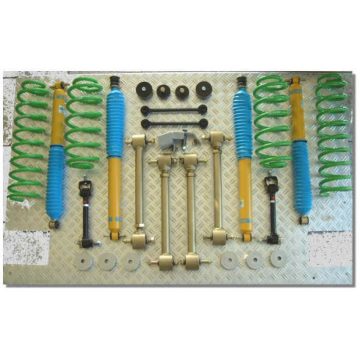   Futómű +100 mm K+S Double T-Flex Trophy Jeep Wrangler TJ 1996-2006