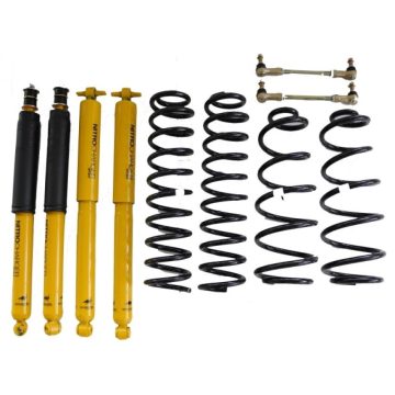   Futómű Jeep Wrangler JK + 50mm OME - Sportausführung -KS1- m.TÜV