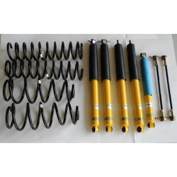   Futómű Jeep Wrangler JK + 50 mm - Lengéscsillapító -KS3 - m. TÜV