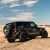 Felfüggesztés Jeep Wrangler JL 2018 - Accuair légrugózás 3,5 hüvelykes dinamikus emelőkészlet