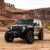 Felfüggesztés Jeep Wrangler JL 2018 - Accuair légrugózás 3,5 hüvelykes dinamikus emelőkészlet