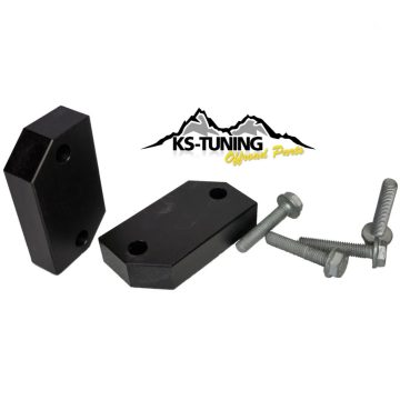   Távtartó stabilizátor 25mm hátul a JKS Jeep Wrangler JK / JL 2008- NSR 10-NSR-003 alvázhoz