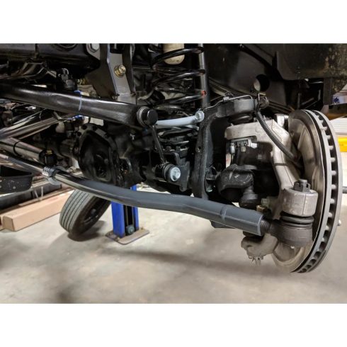 Vezetőrúd Chromo hőkezelt megerősített Jeep Wrangler JL 18- Jeep Gladiator JT- Synergy 8802-01