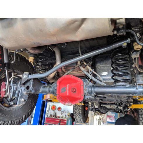 Panhard rúd állítható hátsó HD 0-6" Jeep Wrangler JL 18- Synergy 8862-01