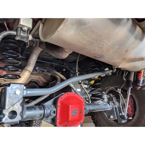 Panhard rúd állítható hátsó HD 0-6" Jeep Wrangler JL 18- Synergy 8862-01