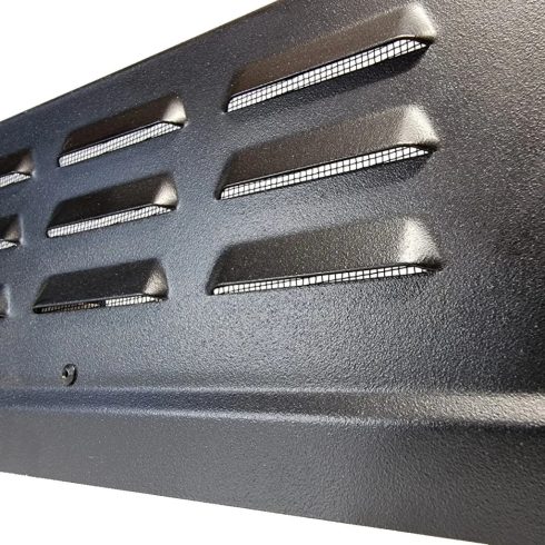 Szellőztető panelek hátsó oldalablak légszűrővel Jeep Wrangler Unlimited JL 18- / NSR 04-KS-JL-0136