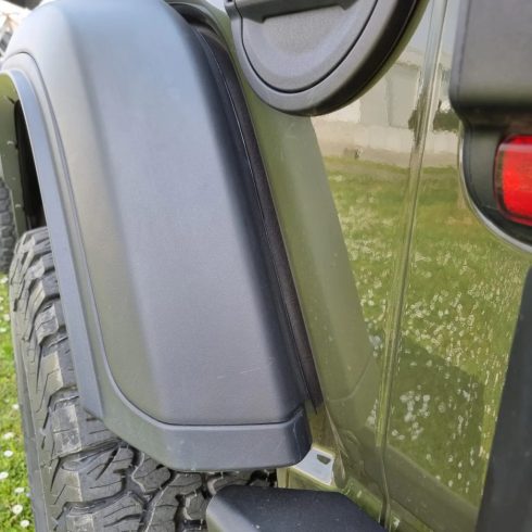 Sárvédő távtartó 25 mm a Wrangler JL 18-hoz - NSR 04-KS-JL-0700