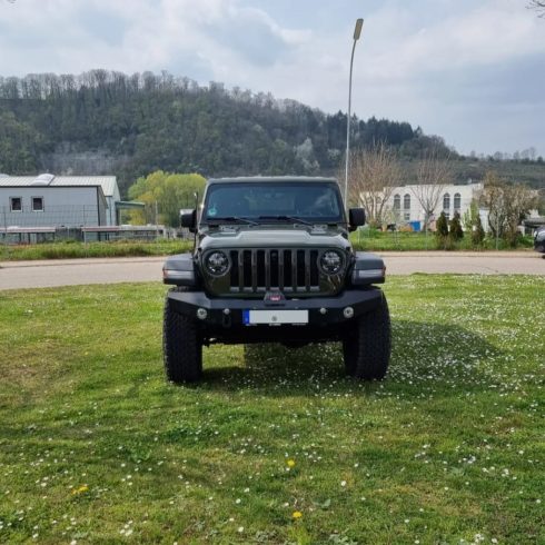 Sárvédő távtartó 25 mm a Wrangler JL 18-hoz - NSR 04-KS-JL-0700