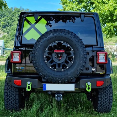 Sárvédő távtartó 25 mm a Wrangler JL 18-hoz - NSR 04-KS-JL-0700