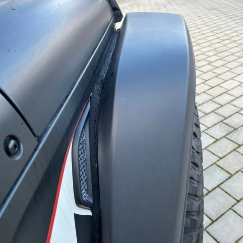 Sárvédő távtartó 25 mm a Wrangler JL 18-hoz - NSR 04-KS-JL-0700