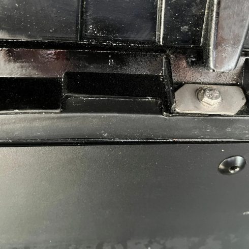 Sárvédő távtartó 25 mm a Wrangler JL 18-hoz - NSR 04-KS-JL-0700