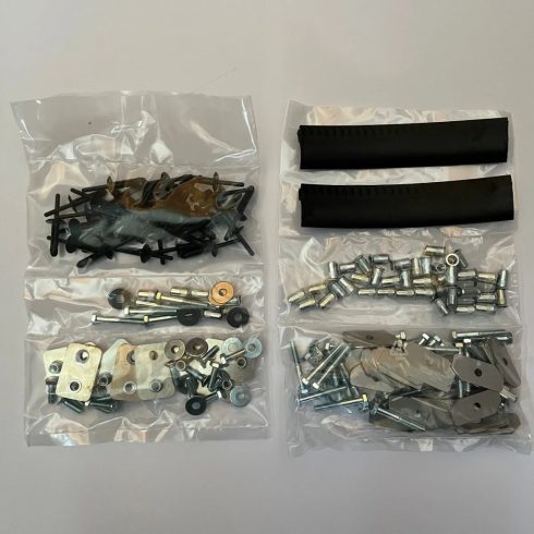 Sárvédő távtartó 25 mm a Wrangler JL 18-hoz - NSR 04-KS-JL-0700