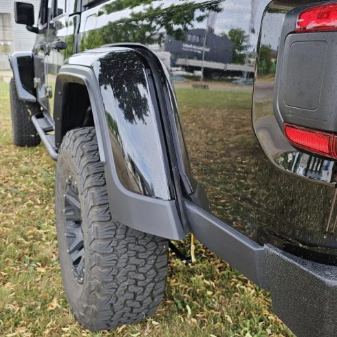 Sárvédő fáklyák távtartó 25 mm Jeep Gladiator JT 19-hez - NSR 04-KS-JT-0700