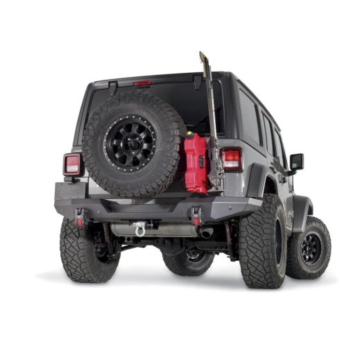 Hátsó lökhárító WARN ELITE Jeep Wrangler JL 18- WARN Elite sorozatú hátsó lökhárító 18-as Jeep Wrangler JL WARN 1-102190