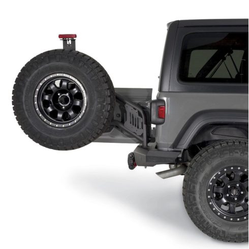 Hátsó lökhárító WARN ELITE Jeep Wrangler JL 18- WARN Elite sorozatú hátsó lökhárító 18-as Jeep Wrangler JL WARN 1-102190