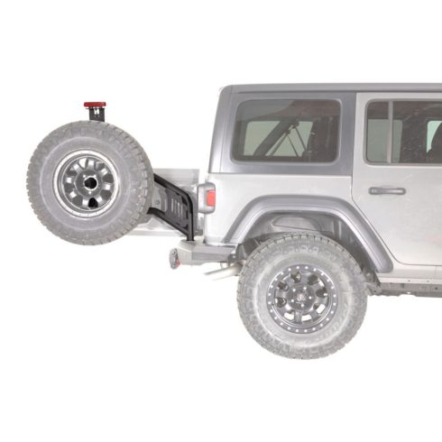 Pótkerék tartó WARN JEEP WRANGLER JL 1-102190