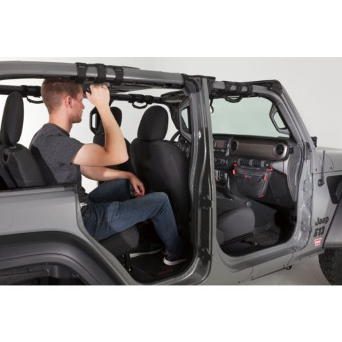 Kapaszkodó WARN EPIC Jeep Wrangler JL 19-