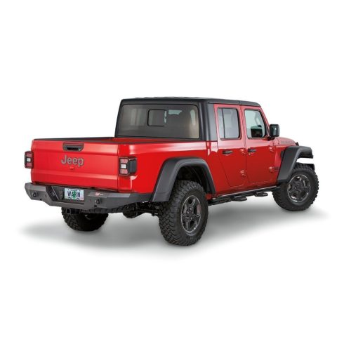 Hátsó lökhárító Elite Jeep Gladiator JT 20- WARN 106300 Elite Series hátsó lökhárító 2020 Jeep Gladiator JT