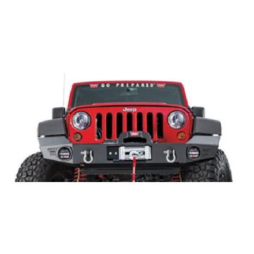 Első lökhárító Jeep Wrangler JK WARN Elite 2007-