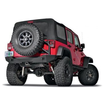   pótkerék tartó Warn ELITE 1-89525 Wrangler JK 2007- WARN 1-89800