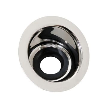   Tank fedél nyílás Rozsdamentes acél Jeep Wrangler JK 07- Unlimited