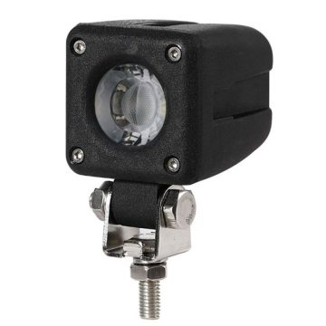   LED Fényszoró 4-eckig 10W 800lm Flutlicht Univerzális all LTPRTZ 