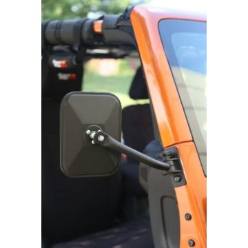   Visszapillantó tükör -szett Chrom Jeep® Wrangler TJ 96-2006 (aus Metall és )