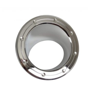 Krómozott tartály beöntő Jeep Wrangler JK 07-18