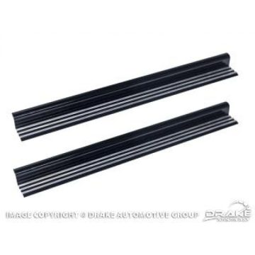 Ajtó küszöb Jeep Wrangler JK 2 Ajtó Drake fekete