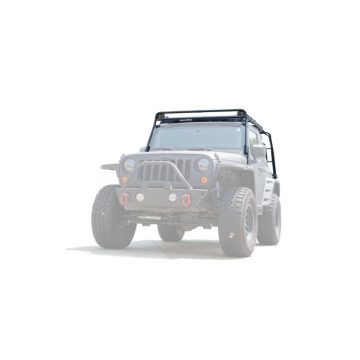   Tetőcsomagtartó szett GOBI Multi-Light/ 40" LED szettup Jeep Wrangler JK 07-18 2-Ajtós 