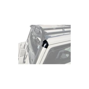   Windschutzscheibenschutz GOBI Tetőcsomagtartó Jeep Wrangler JK 07-18 2-Ajtós