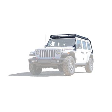   Tetőcsomagtartó szett GOBI Multi-Light 50" LED Setup Jeep Wrangler JL 18- 4-Ajtó 