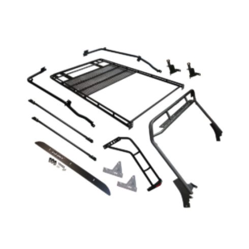 Tetőcsomagtartó szett GOBI Multi-Light 50" LED Setup Jeep Wrangler JL 18- 4-Ajtó 