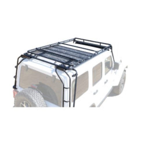 Tetőcsomagtartó szett GOBI Multi-Light 50" LED Setup Jeep Wrangler JL 18- 4-Ajtó 